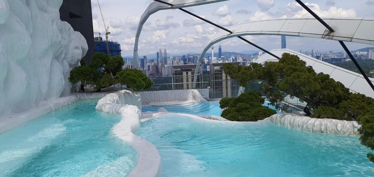 Arte Mont Kiara By Iluxhome Kuala Lumpur Extérieur photo