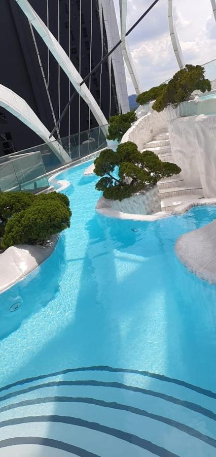 Arte Mont Kiara By Iluxhome Kuala Lumpur Extérieur photo