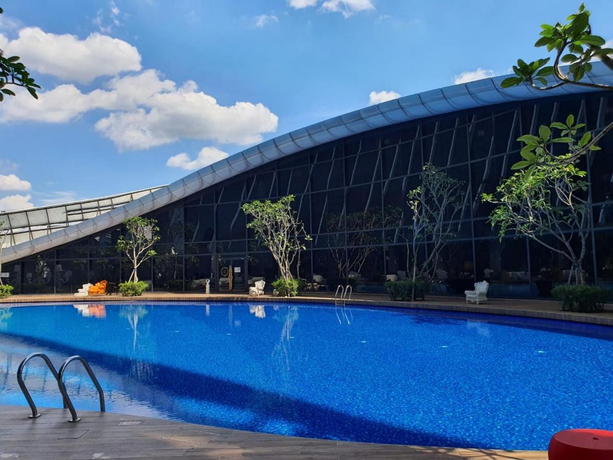 Arte Mont Kiara By Iluxhome Kuala Lumpur Extérieur photo