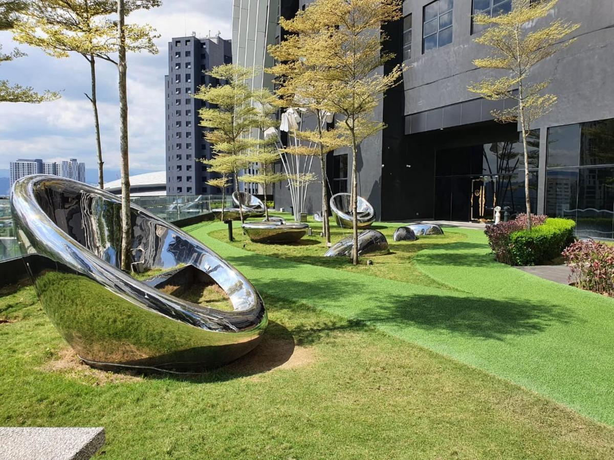Arte Mont Kiara By Iluxhome Kuala Lumpur Extérieur photo