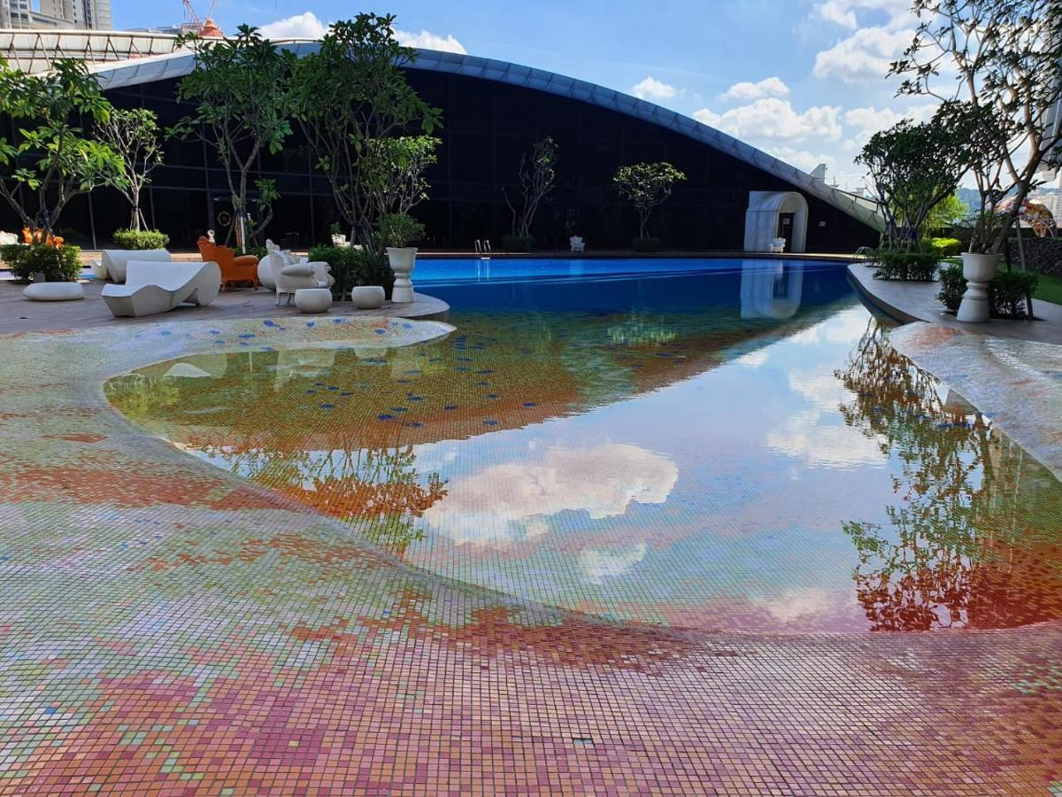 Arte Mont Kiara By Iluxhome Kuala Lumpur Extérieur photo