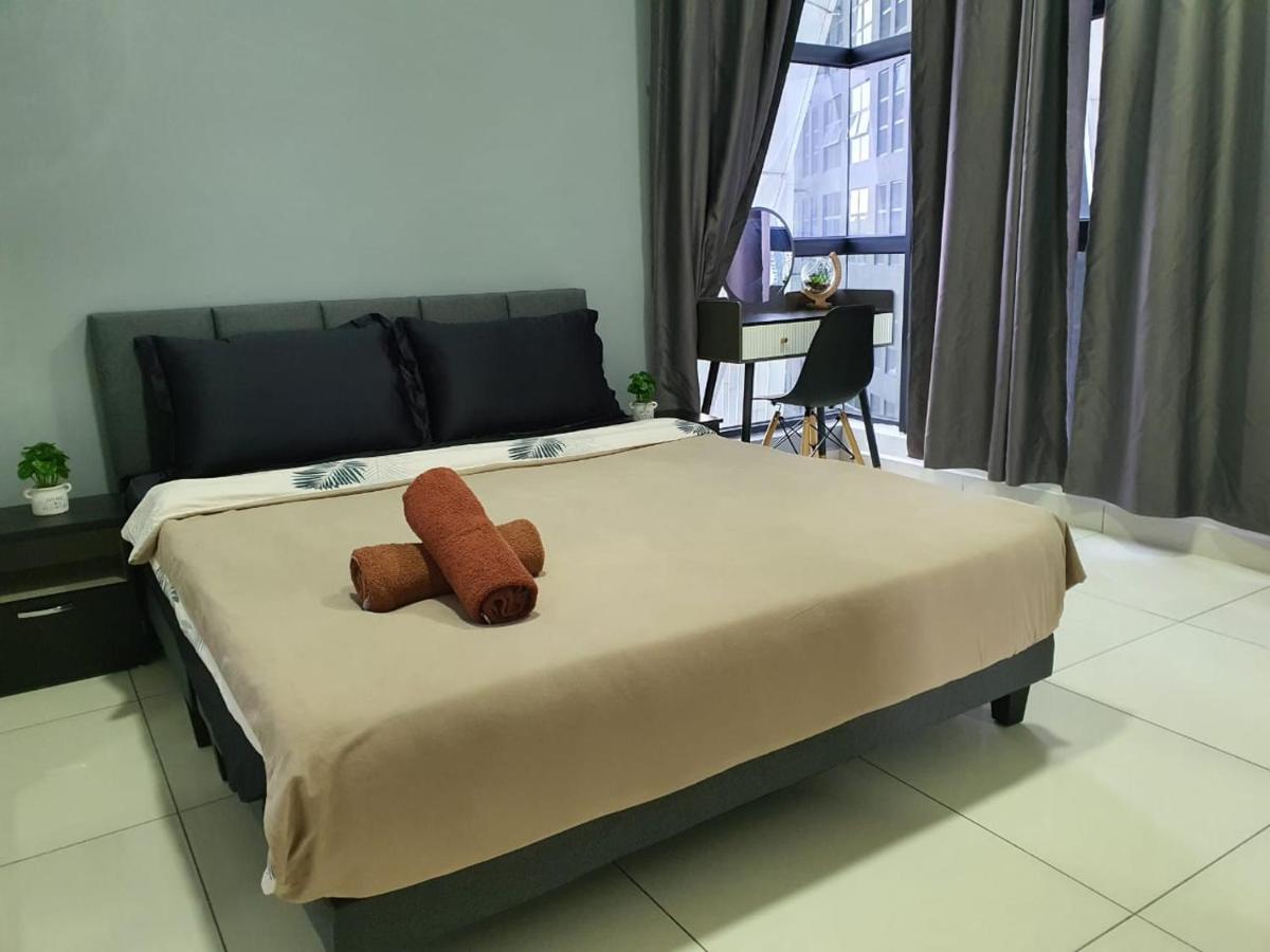 Arte Mont Kiara By Iluxhome Kuala Lumpur Extérieur photo